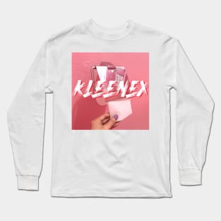 Kleenex Long Sleeve T-Shirt